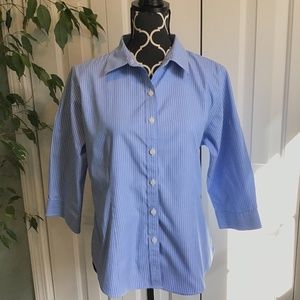 L.L.Bean button down
